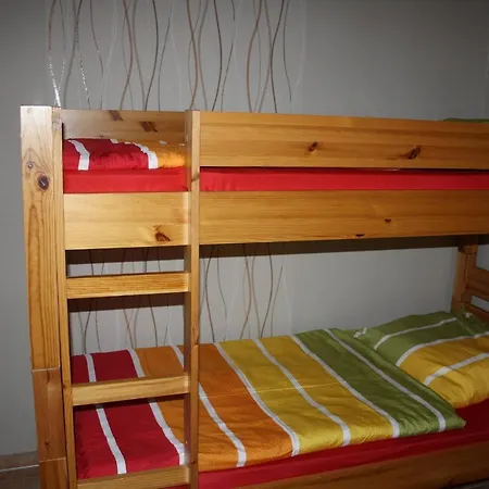 公寓 Ferienwohnung Rehberg *
