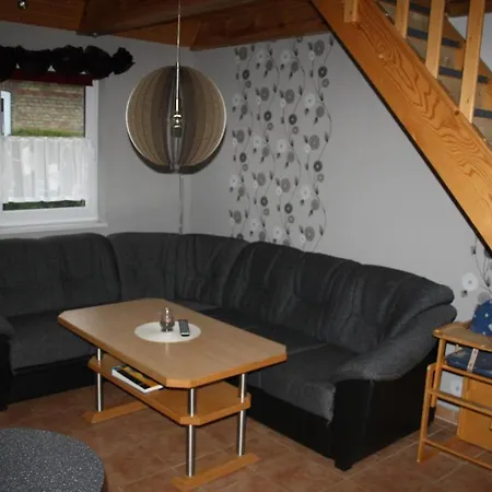 公寓 Ferienwohnung Rehberg *